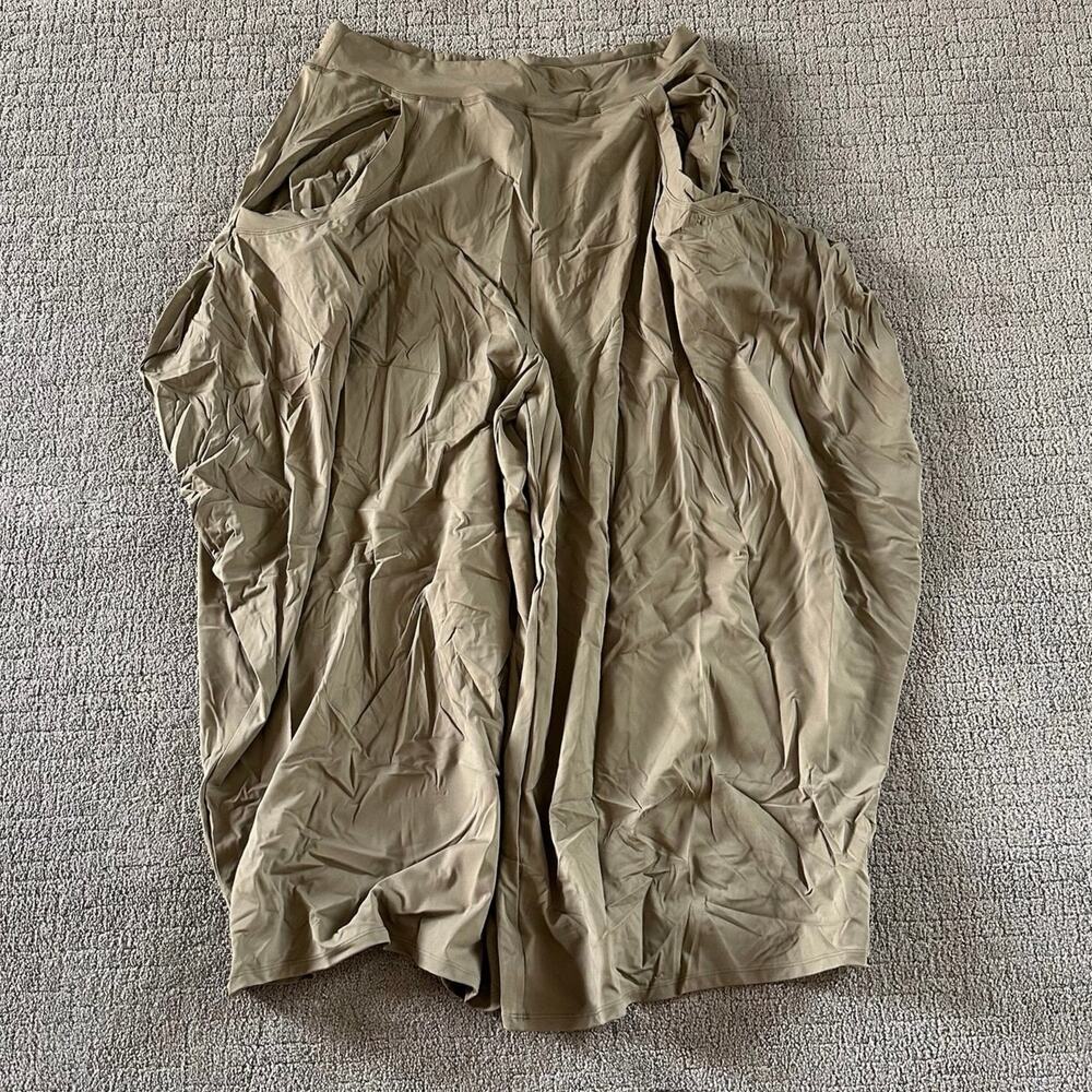 Halara 2X Harem Style Wide Hip Pants